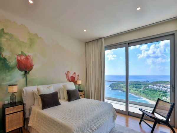 Luxury Oceanfront Villa in Indigo Bay, St. Maarten - Your Dream Getaway